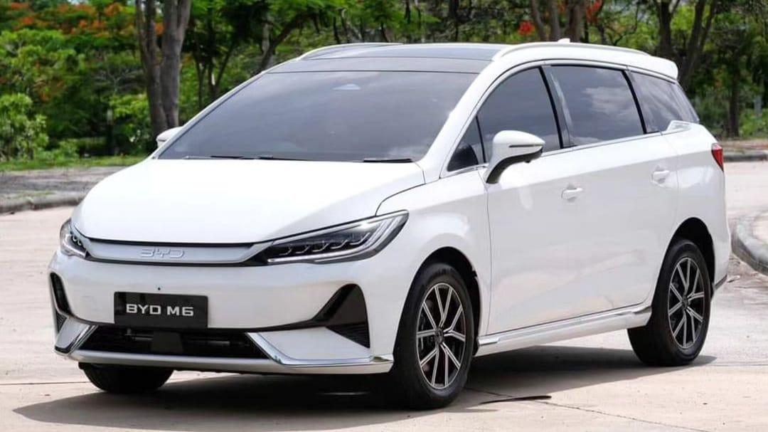 Sampai Ditangan Konsumen 75 Hari Usai Pembelian, Begini Spesifikasi BYD M6