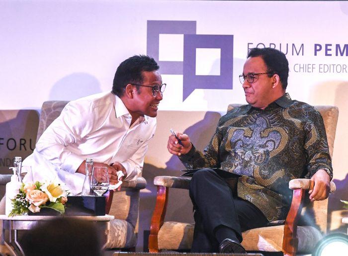 Anies Berpeluang Gagal Nyagub, PKS Mulai Komunikasi dengan KIM