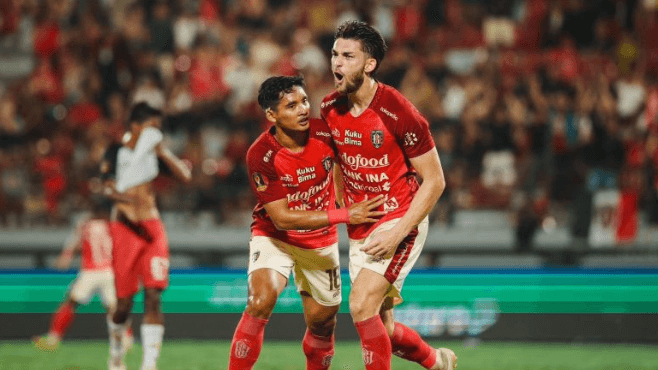Bali United akan Asah Chemistry Pemain Jelang Liga 1 Indonesia 2024/2025