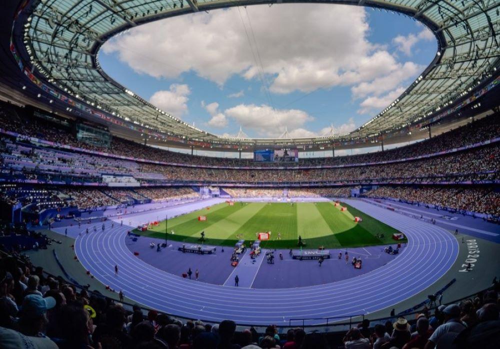 6 Momen Viral di Olimpiade Paris 2024, Bertanding Kala Hamil 7 Bulan hingga Lamaran Atlet