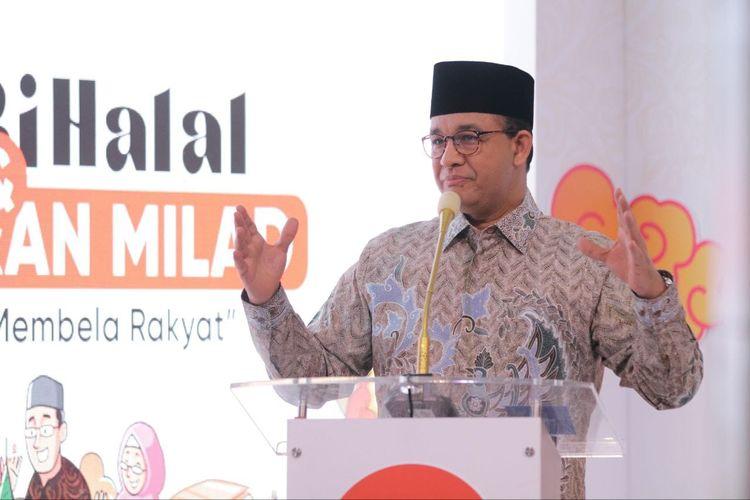 PKS Balik Arah Dukung Ridwan Kamil, Begini Respons Anies