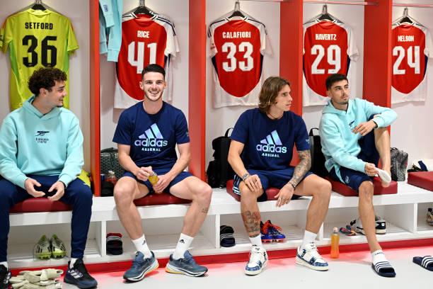 Riccardo Calafiori Tidak Main di Laga Uji Coba?