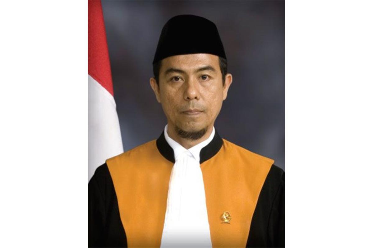 Hakim Gazalba Biasa Panggil 'Sayang' ke Fify Teman Wanitanya