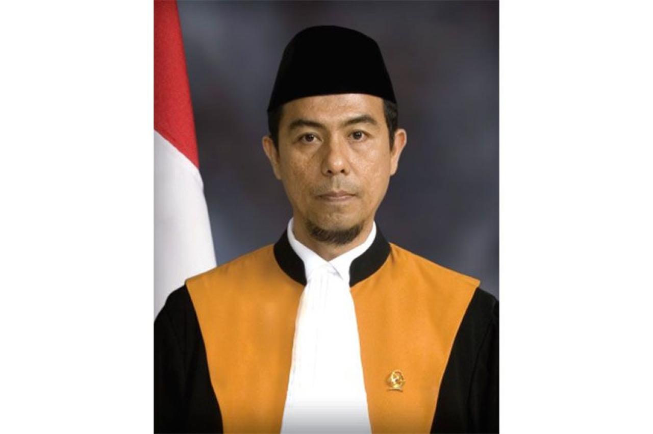 Hakim Gazalba Biasa Panggil 'Sayang' ke Fify Teman Wanitanya