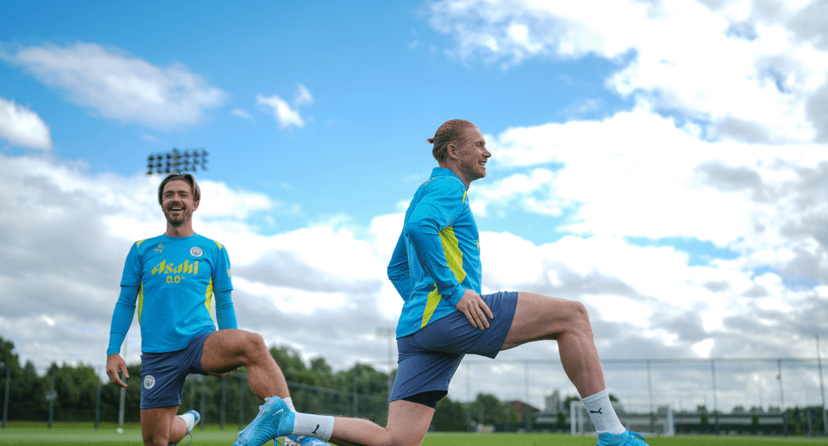 Tampilan Baru Kevin De Bruyne, Mirip Haaland!
