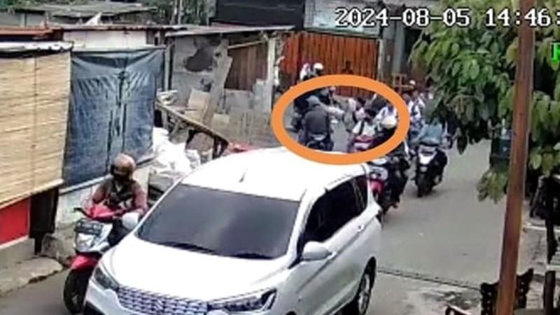 KJP Siswa SMA Bacok Pelajar di Jakbar Terancam Dicabut