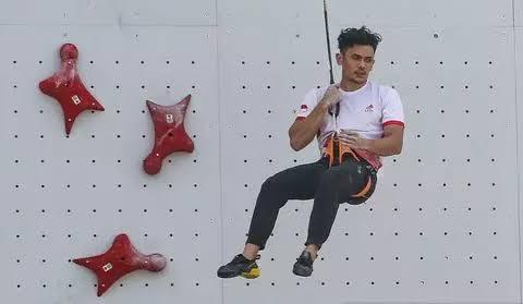 Panjat Tebing Jadi Cabor Baru Penyumbang Medali Emas Olimpiade
