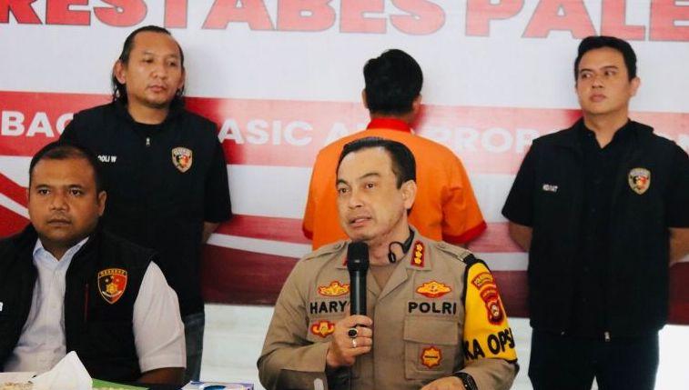 Terungkap Motif Pembunuhan di Pintu Tol Keramasan gegara Upah Gak Sesuai