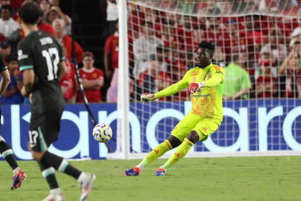 Eks Kiper United: Saya Salut dengan Onana