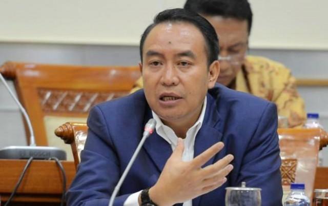 Komisi III DPR Desak Pemerintah Tindak Tegas Bandar Judi Online