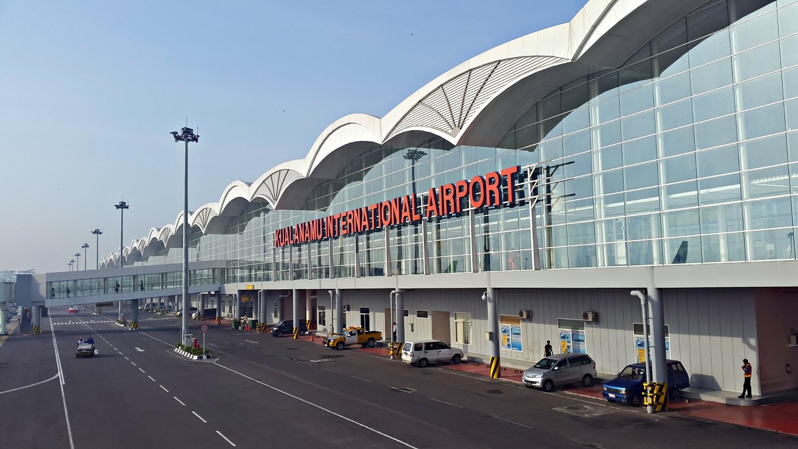 Bandara Kualanamu Layani Penerbangan Tujuan Madinah dan Jeddah