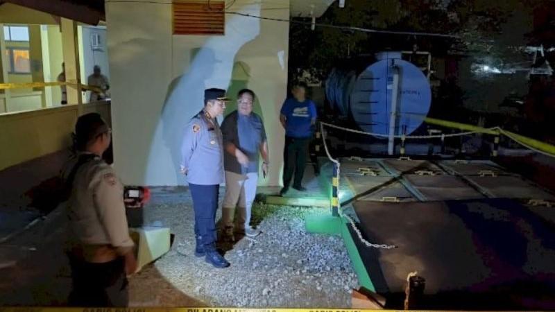 Polisi Selidiki Bocah 7 Tahun Jatuh hingga Tewas di Kolam IPAL RS SK Kupang