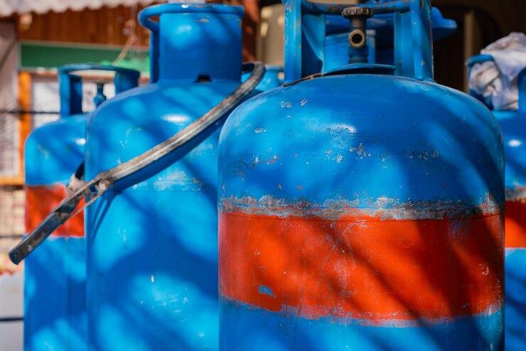Gas Elpiji Meledak di Bogor, Ratusan Tabung hingga Alat Suntik Diamankan