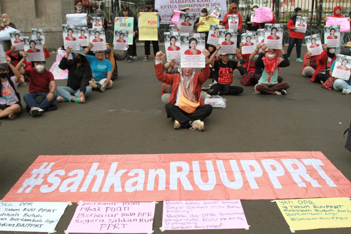 Pimpinan MPR Desak DPR Segera Selesaikan Pembahasan RUU PPRT