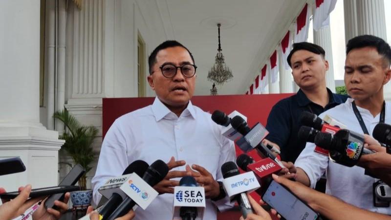 Presiden Jokowi Akan Saksikan Gladi Bersih Upacara HUT RI di IKN