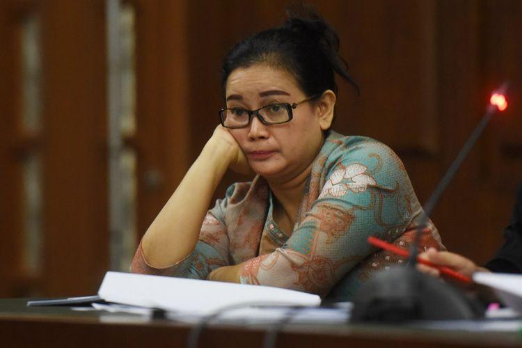 Eks DPR Miryam Mangkir Panggilan KPK Hari Ini Terkait Pemeriksaan Kasus e-KTP, Pekan Depan Panggil Ulang