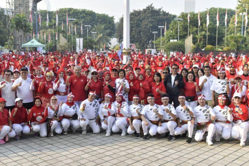 Kemenpora Komitmen Jadikan Kantor Sebagai 'Rumah' untuk olahraga
