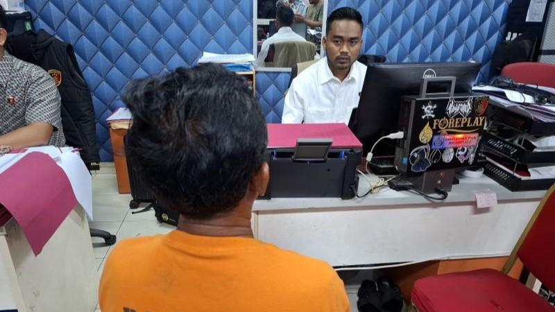 Polisi Tangkap Pemilik Panti Asuhan Lecehkan Anak Asuh di Batam