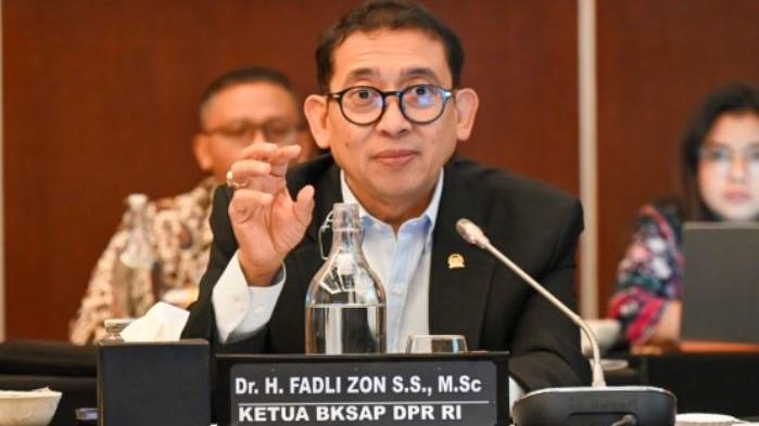 DPR RI Siapkan ‘Indonesia-Africa Parliamentary Forum 2024 ‘untuk Perkuat Diplomasi Parlemen