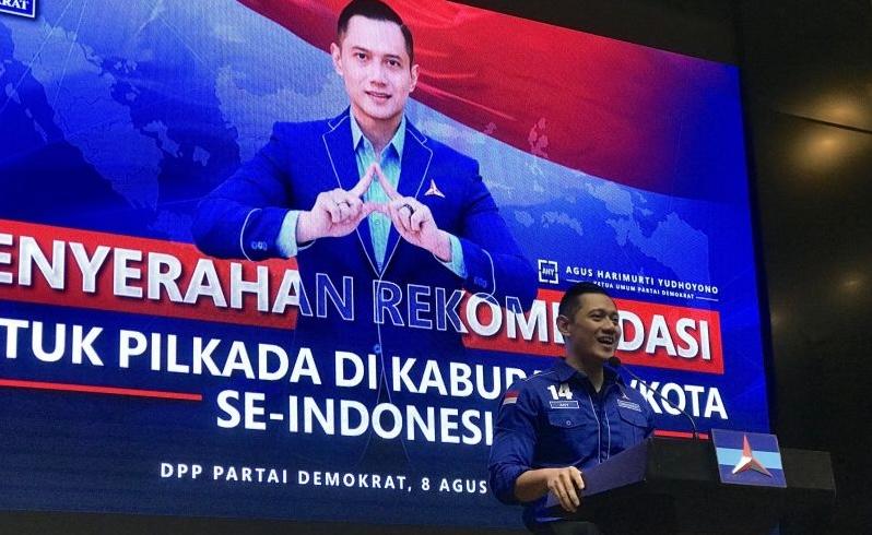AHY soal KIM Plus untuk Pilkada: Ide yang Baik