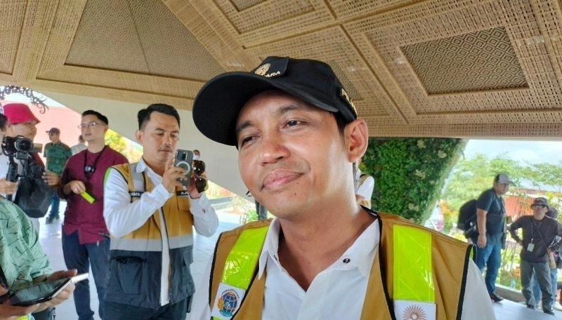 Bendungan Sepaku Semoi Disebut-sebut Bisa Jadi Destinasi Pariwisata IKN