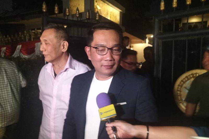 Jika jadi Gubernur Jakarta, Ridwan Kamil bakal Cinta Seisinya Termasuk Persija