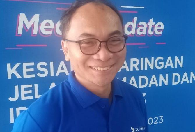 Dukung Eksistensi IKN, XL Axiata Tingkatkan Kualitas Jaringan