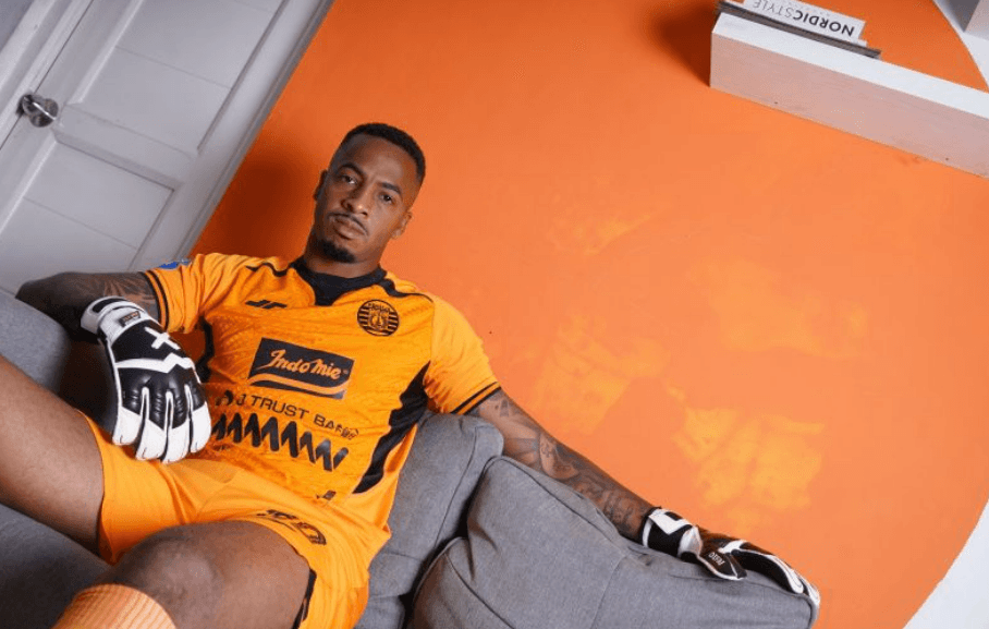 Persija Jakarta Resmi Boyong Kiper Asing