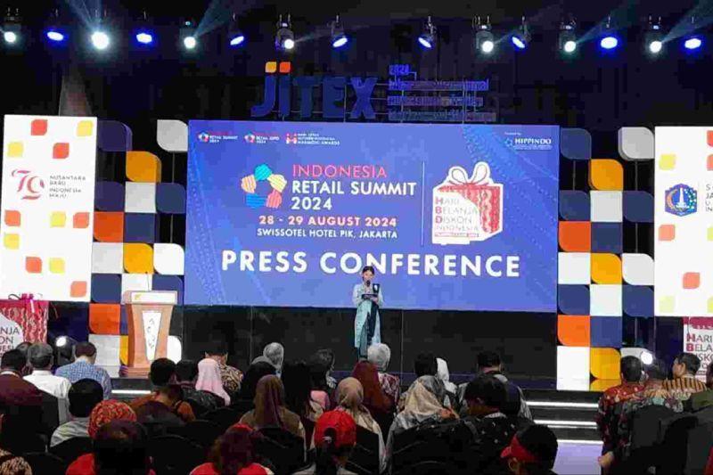 Dorong Produk Lokal ke Pasar Global, DKI Dukung Penyelenggaraan IRS