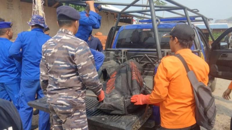 Kru Kapal Citra Mulya Jatuh Diperairan Bojonegara Ditemukan Tewas
