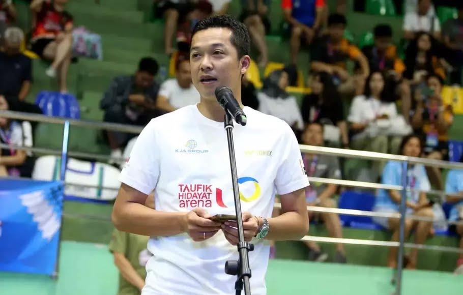 Memble di Olimpiade, Taufik Hidayat Serukan Reformasi Total Bulutangkis Indonesia