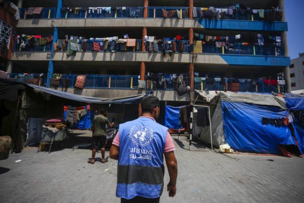 Total Kolega UNRWA yang Tewas Sejak Agresi Israel di Jalur Gaza Capai 205 Orang