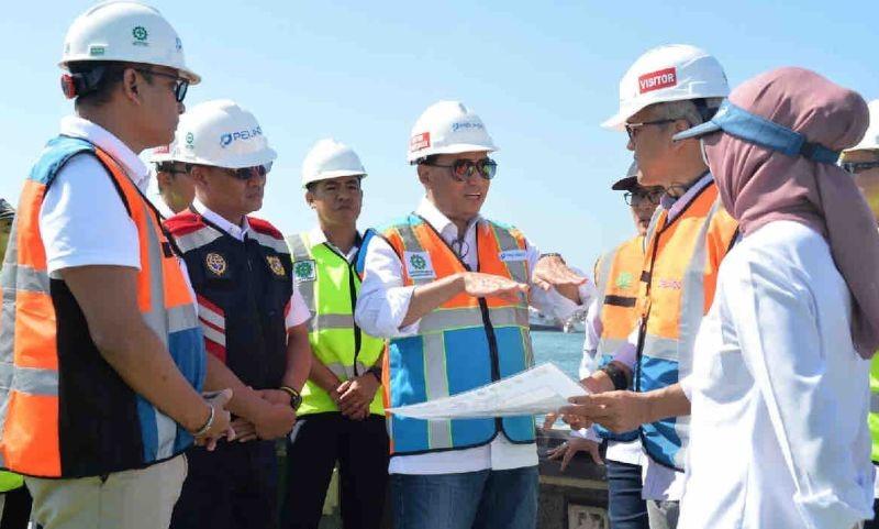 Menhub Budi Pede Bali Maritim Tourism Hub Genjot Ekonomi Nasional