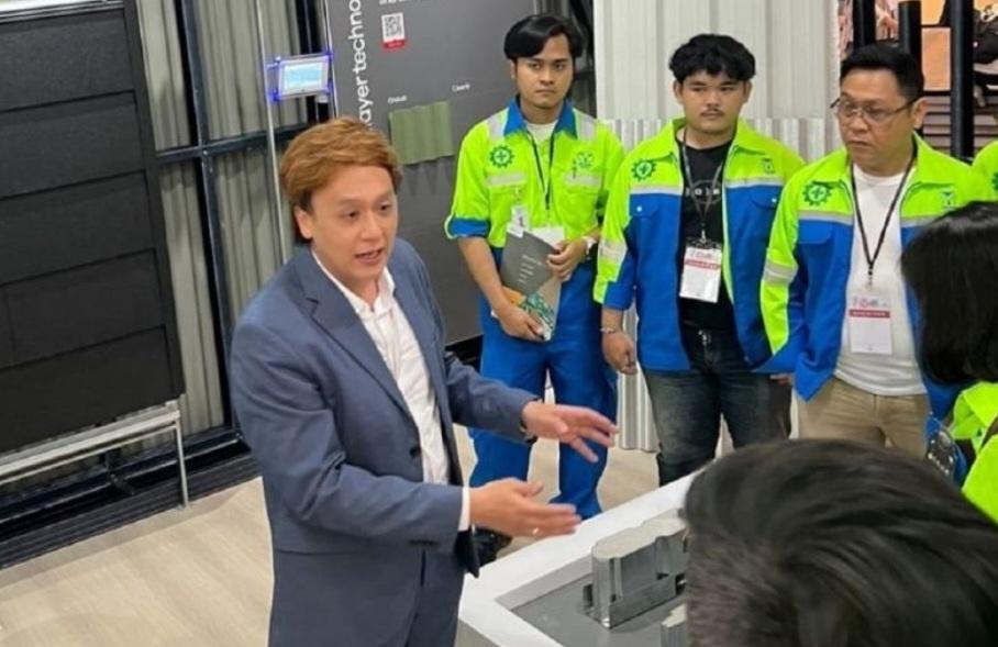 Inilah Material Bangunan Berteknologi Masa Depan dari Industri Baja