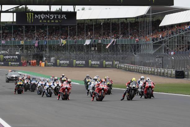 Inisiatif Baru MotoGP "Racing For The Future" di GP Austria