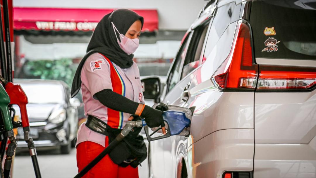 Pertamina Patra Niaga Sesuaikan Harga Pertamax, Tetap Paling Terjangkau