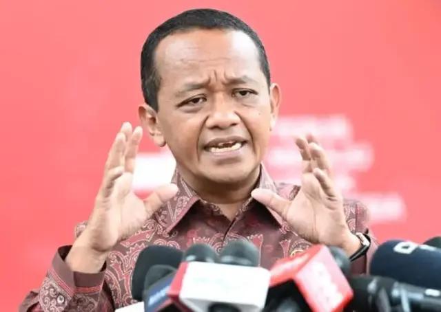 Bahlil Disebut Bakal Gantikan Airlangga Hartarto jadi Ketum Golkar usai Mundur