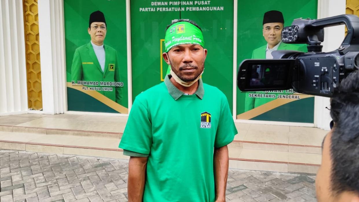 La Idu Buton Klarifikasi Pemberitaan Tiga Proyek Pengerjaan Dinas PU Kabupaten Buru