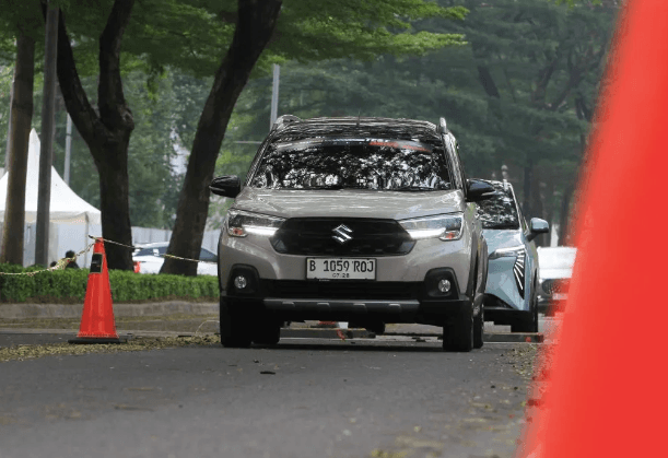 Kelebihan Uji Coba Kendaraan di Suzuki Selama GIIAS 2024