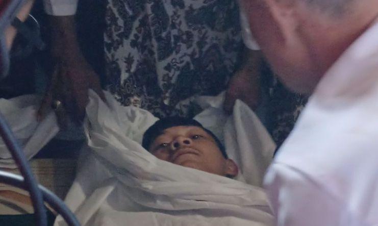 Saka Tatal Jalani Ritual Sumpah Pocong, Buktikan Tak Terlibat Kasus Vina Cirebon