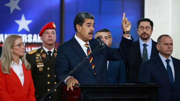 AS Tawari Presiden Venezuela 'Amnesti' atas Sederet Tuduhan pada 2020