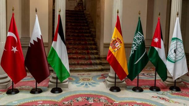 Hamas Desak Liga Arab-OKI Gelar Rapat Darurat Bahas Genosida Israel