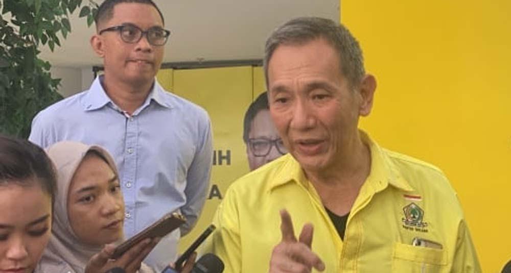 Jusuf Hamka Mundur dari Pengurus, Ketua DPP Golkar Nilai Tak Berpengaruh di Pilkada