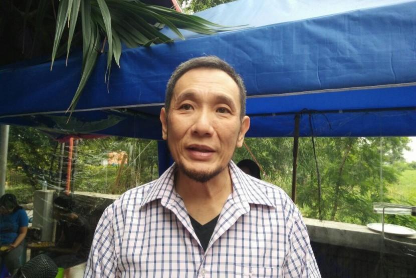 Usai Mundur dari Golkar, Jusuf Hamka: Mau Dagang Nasi Kuning!