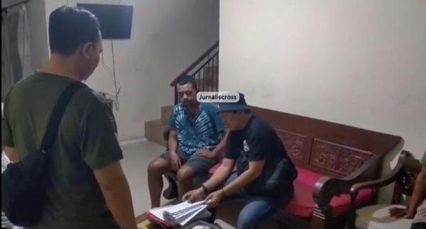 Detik-detik Mantan Pacar Putri David Eks 'Naif' Ditangkap Gegara Sebar Video Porno