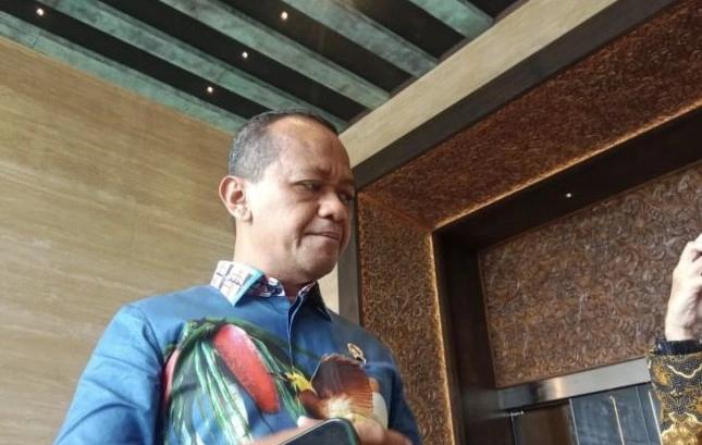 Catat! Menteri Bahlil ‘Spill’ 4 Perusahaan Asing bakal Investasi di IKN