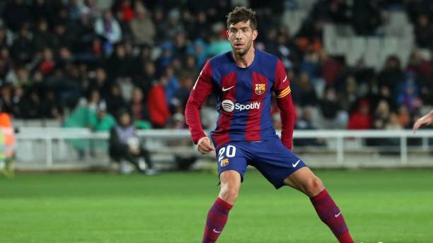 Sergi Roberto Resmi Berpisah dengan FC Barcelona