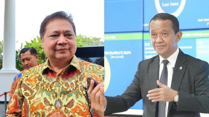 Airlangga Mundur, Bahlil Bakal Jadi Pengganti Ketua Umum Partai Golkar?