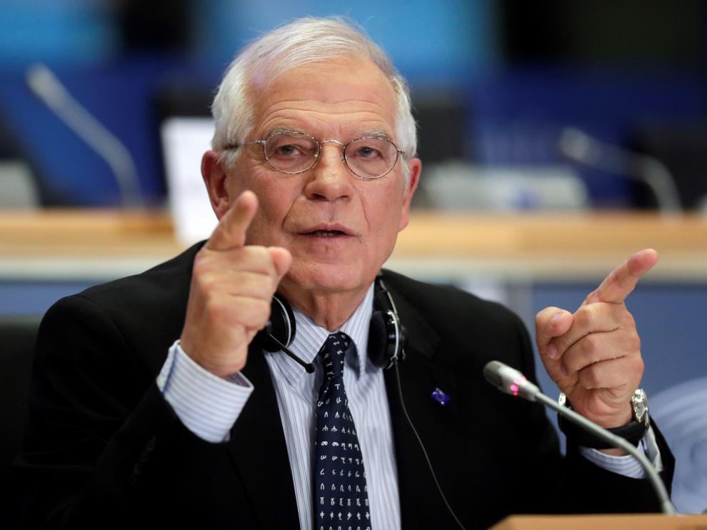 EU Kecam Serangan Israel Terhadap Warga Palestina di Sekolah Gaza