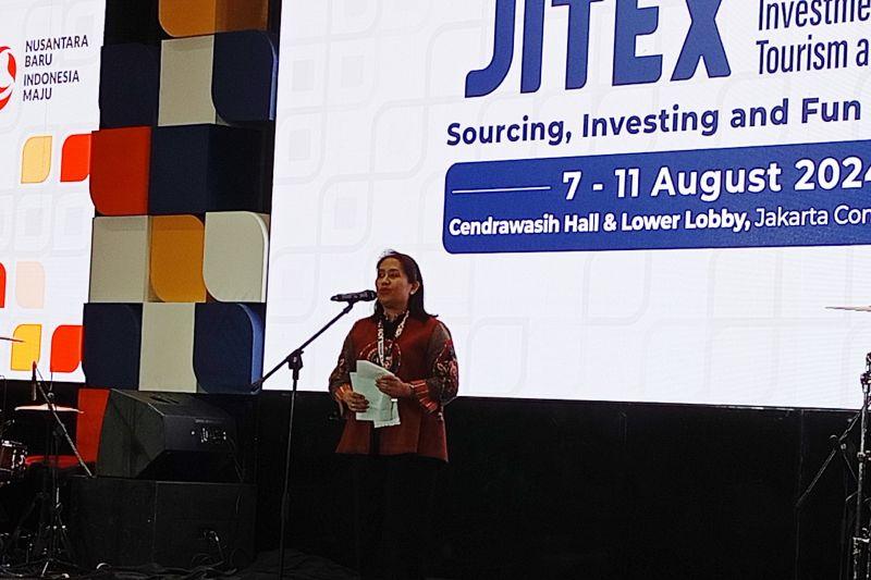 JITEX 2024 Selesai, Transaksi dan investasi Capai Rp12,86 triliun